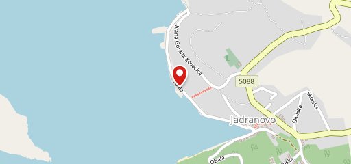 Caffe bar-buffet BISER sulla mappa