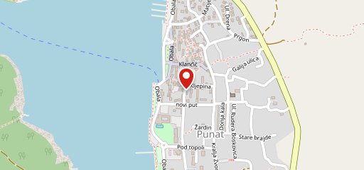 Caffe Bar Cinema sulla mappa