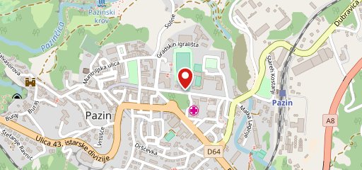 Caffe bar Club sulla mappa