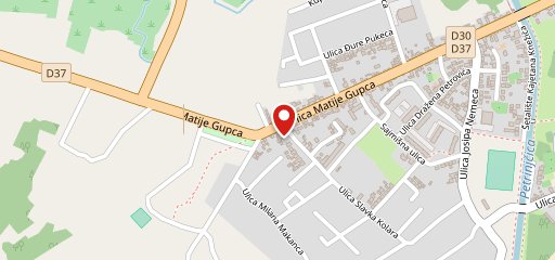 Đir bar sulla mappa