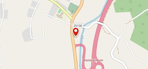 Caffe bar DMD sulla mappa