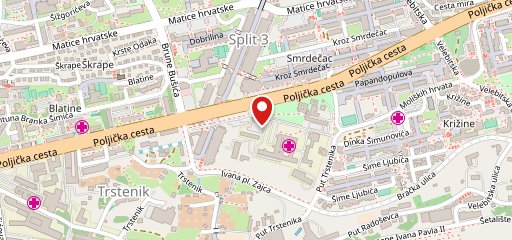 Caffe Bar Dome sulla mappa