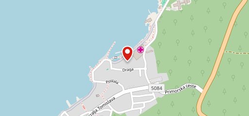 Caffe Bar Dundo sulla mappa