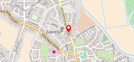 Caffe bar ''Ferretti'' sulla mappa