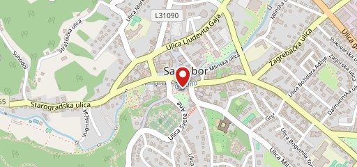 Caffe Bar Flow sulla mappa