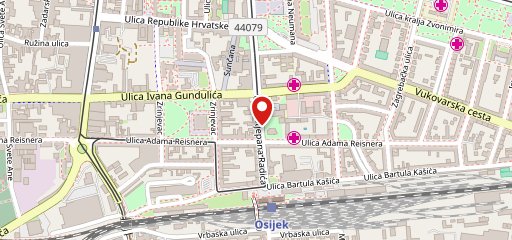 Coffee bar g sulla mappa