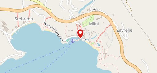 Caffe Bar Hogar sulla mappa