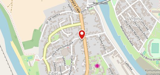 Caffe bar J&M sulla mappa