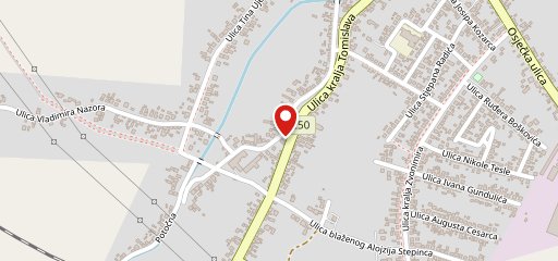 Caffe Bar Joker sulla mappa