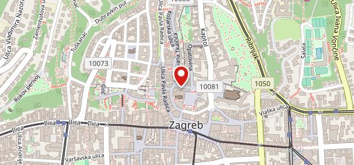 Caffe bar Jupi sulla mappa