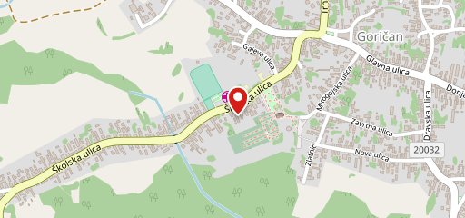 K Johanu sulla mappa