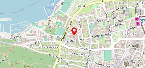 Caffe bar LIBRE sulla mappa