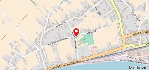 Caffe bar Longo sulla mappa