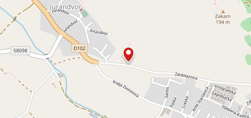 Caffe Bar "LUI" sulla mappa