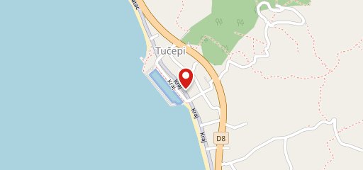 Caffe & Cocktail Bar Match Ball sulla mappa