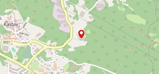 Caffe bar Meraki sulla mappa