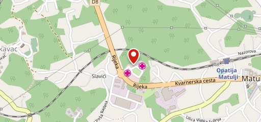 Caffe bar MX sulla mappa