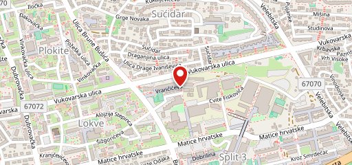 Caffe Bar Nada sulla mappa