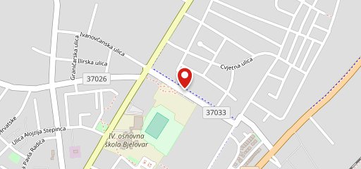 Caffe Bar Neopravdani sulla mappa