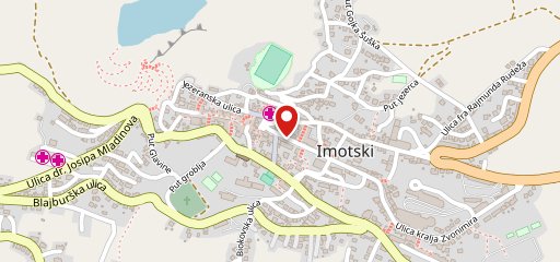 Caffe bar NU sulla mappa