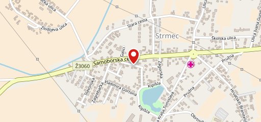 Caffe & pizza bar Noa sulla mappa