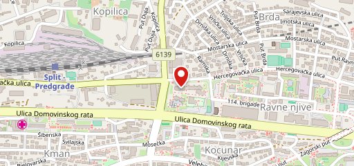 Caffe Bar Polo sulla mappa