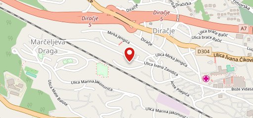 Caffe Bar RIO sulla mappa