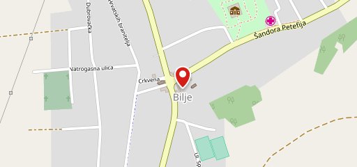 Caffe bar Savojski sulla mappa