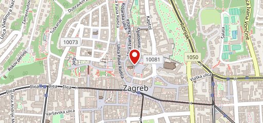 Caffe Bar Scala sulla mappa