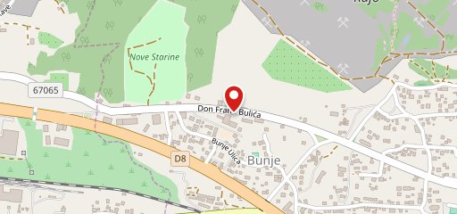 Cafe Silver sulla mappa