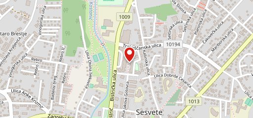 Caffe bar "Simpa" sulla mappa