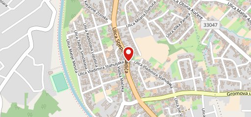 Caffe bar Speed sulla mappa