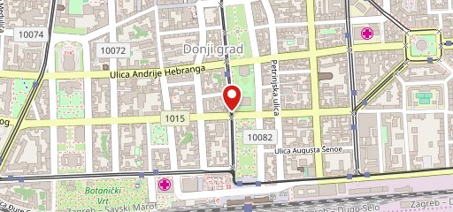 Caffe bar Stross sulla mappa