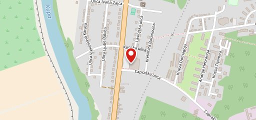 Caffe bar Tale sulla mappa