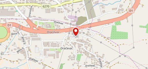 Caffe Bar Toni sulla mappa