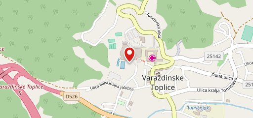 Caffe Bar Venera sulla mappa