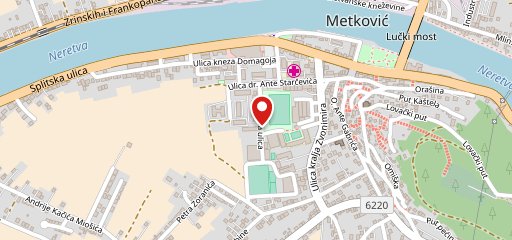 Caffe bar Vibe sulla mappa