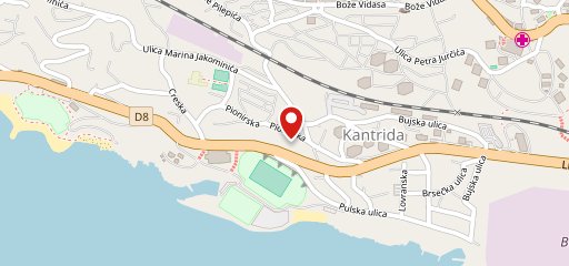 Viva Caffe Do Brasil sulla mappa