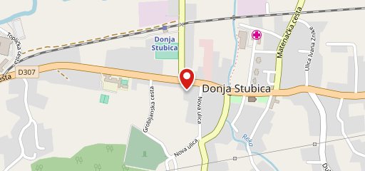 Buna Pub sulla mappa