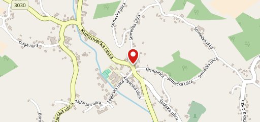 Caffe bar Barcelona sulla mappa