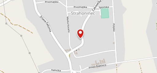 Caffe bar "Fortuna" sulla mappa