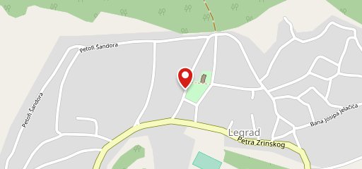 caffe bar "KIKI" sulla mappa