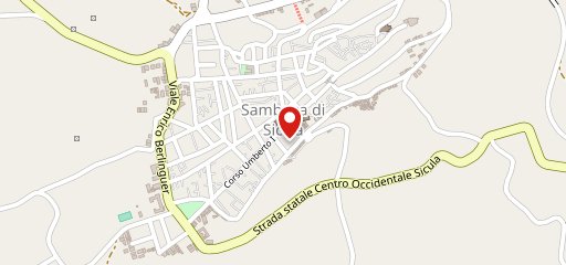 Caffè Beccadelli di Cipolla Filippo sulla mappa