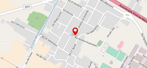 Caffe' Betti sulla mappa