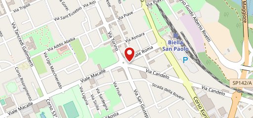 Coffee & Lunch Caffè Bistrot sulla mappa