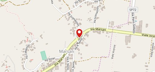 Casa Bistrot sulla mappa