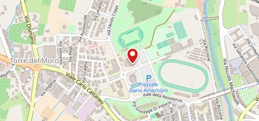 Caffé Bonci sulla mappa