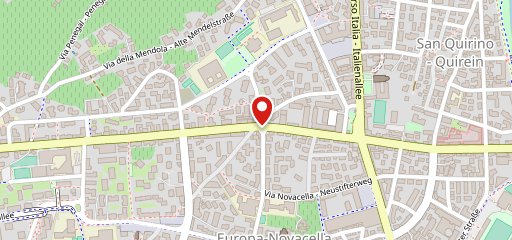 Caffè Borbone Merano sulla mappa