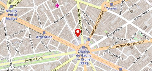 Caffecaesar sur la carte