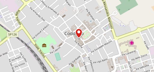 Caffé Cairoli sulla mappa